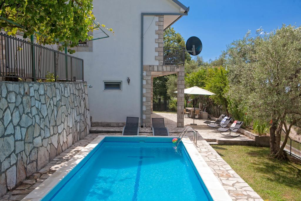 Olive Tree Villa Herceg Novi Luaran gambar