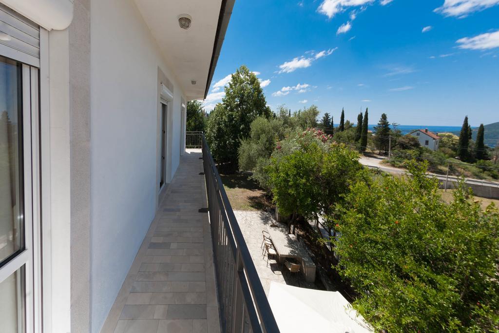 Olive Tree Villa Herceg Novi Luaran gambar