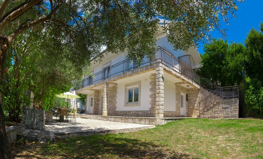 Olive Tree Villa Herceg Novi Luaran gambar
