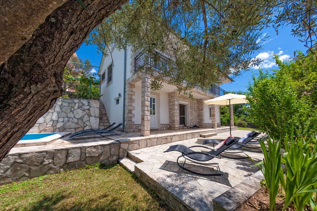 Olive Tree Villa Herceg Novi Luaran gambar