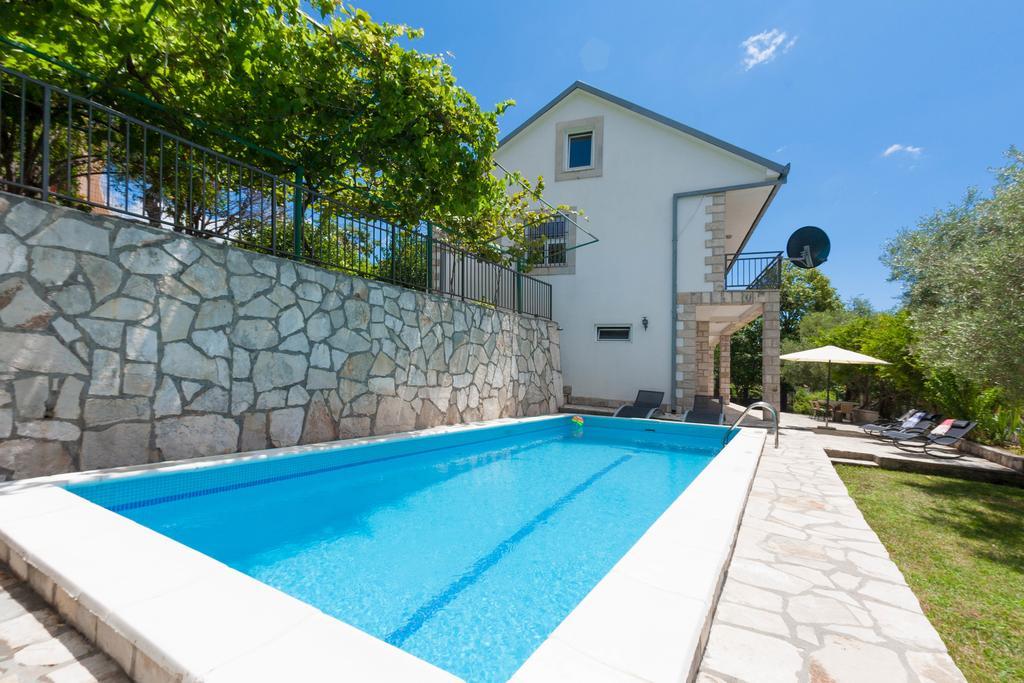 Olive Tree Villa Herceg Novi Luaran gambar
