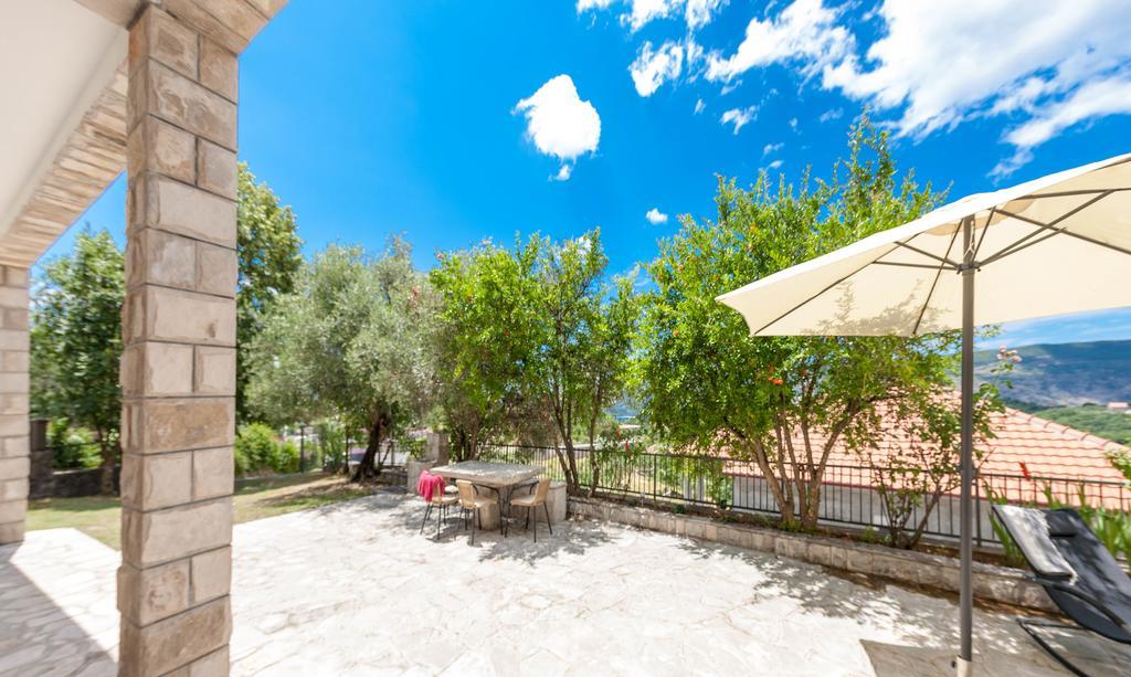 Olive Tree Villa Herceg Novi Luaran gambar