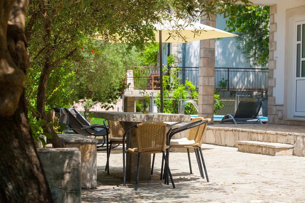 Olive Tree Villa Herceg Novi Luaran gambar